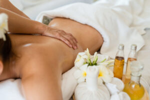 Anwendung: Wellnesstag