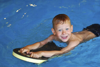 Anfänger-Schwimmkurs