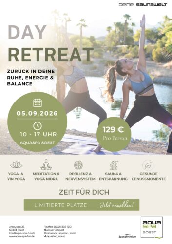 DayRetreat - EarlyBird