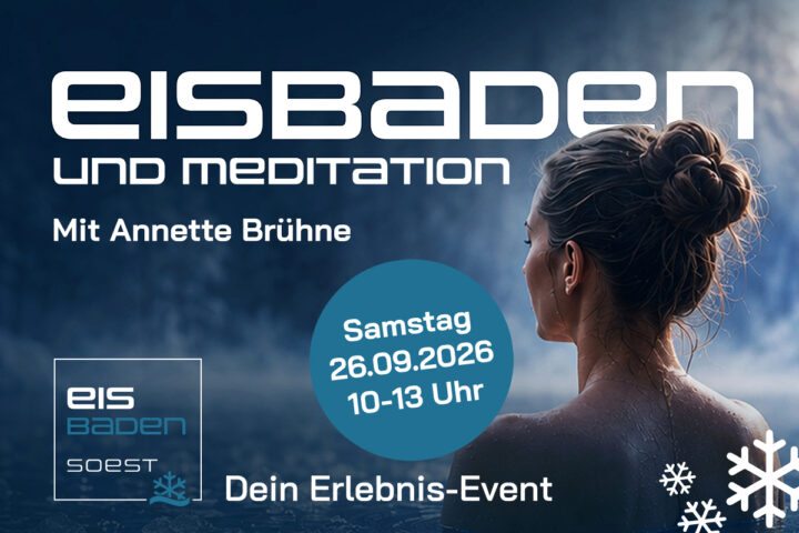 Eisbaden & Meditation 26.09.